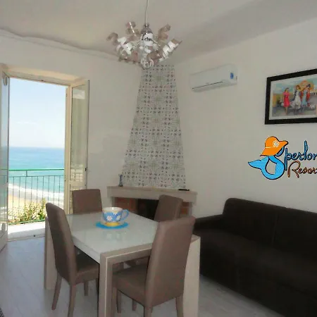 Casa Tiberio Sperlongaresort * Sperlonga