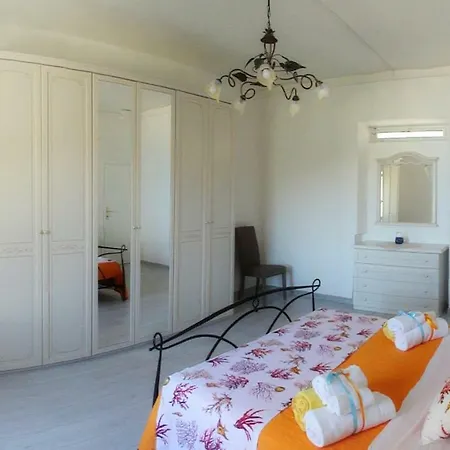 Casa Tiberio Sperlongaresort Apartment Sperlonga
