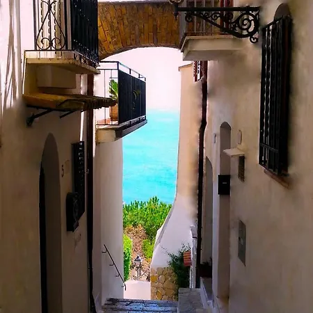 Casa Tiberio Sperlongaresort Apartment