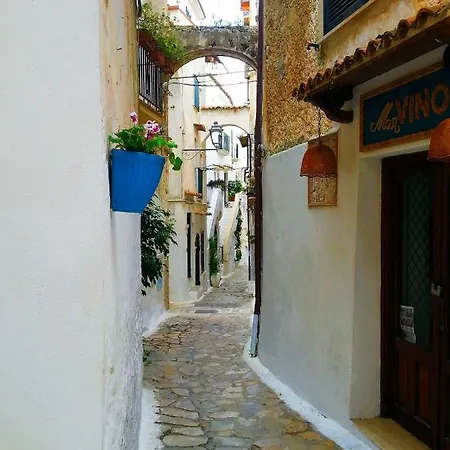 Apartment Casa Tiberio Sperlongaresort
