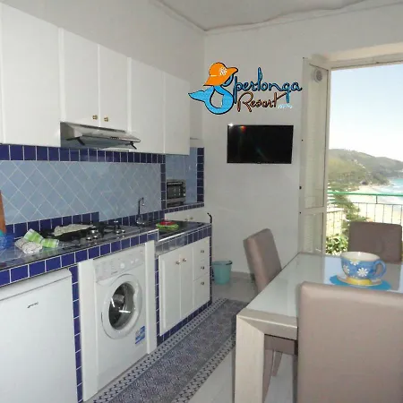 Casa Tiberio Sperlongaresort Apartment *