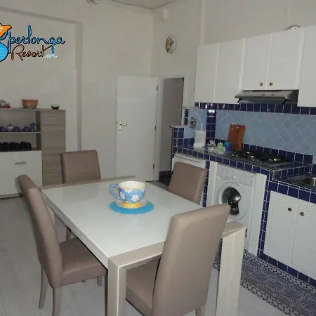 Casa Tiberio Sperlongaresort Apartment Sperlonga